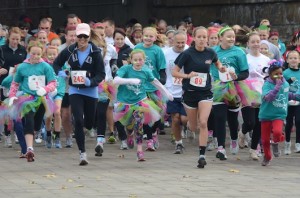 GOTR Race Start