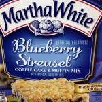 Martha White Muffin Mix