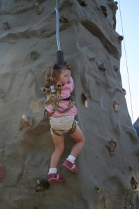 Rock wall brooke